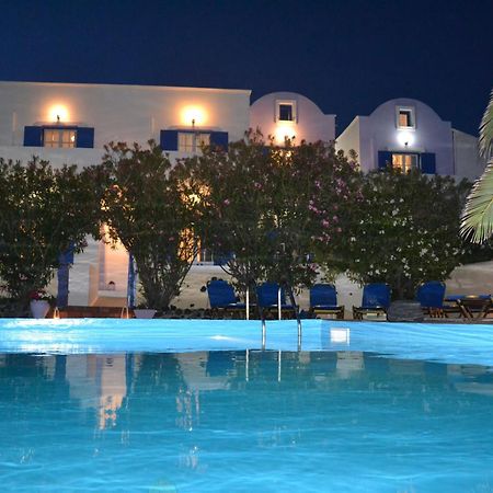 Melina Hotel Fira  Zewnętrze zdjęcie