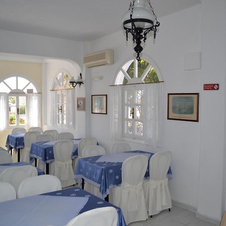 Melina Hotel Fira  Zewnętrze zdjęcie