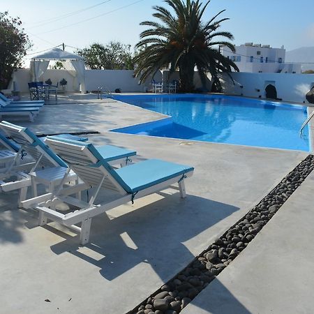 Melina Hotel Fira  Zewnętrze zdjęcie