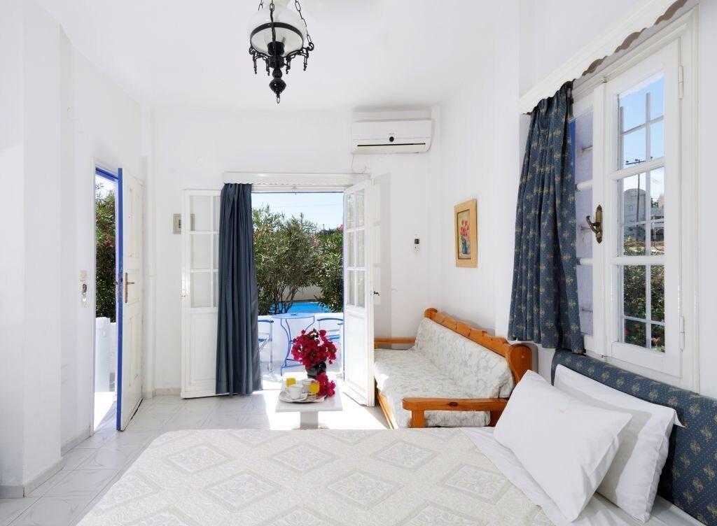 Melina Hotel Fira  Zewnętrze zdjęcie