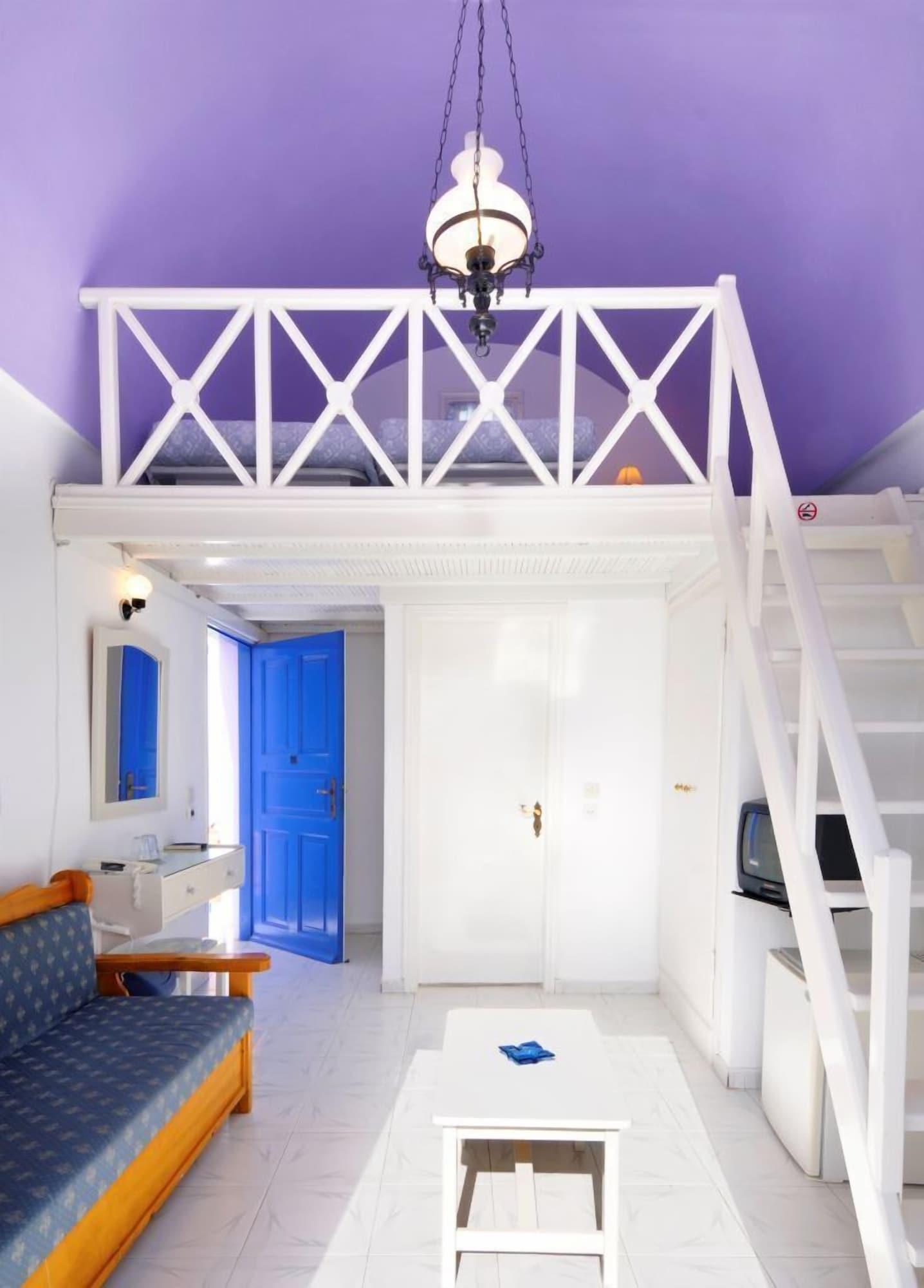 Melina Hotel Fira  Zewnętrze zdjęcie