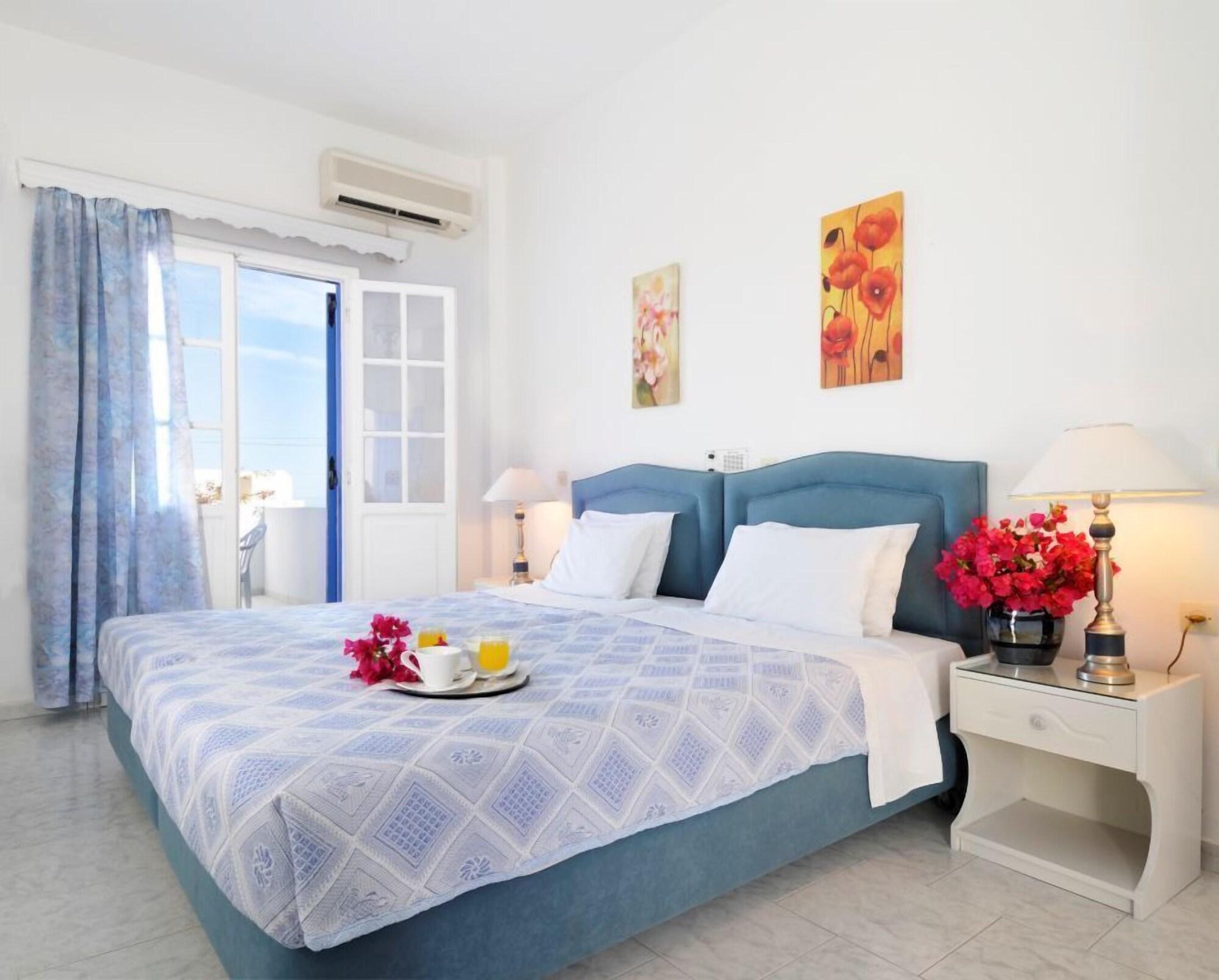 Melina Hotel Fira  Zewnętrze zdjęcie