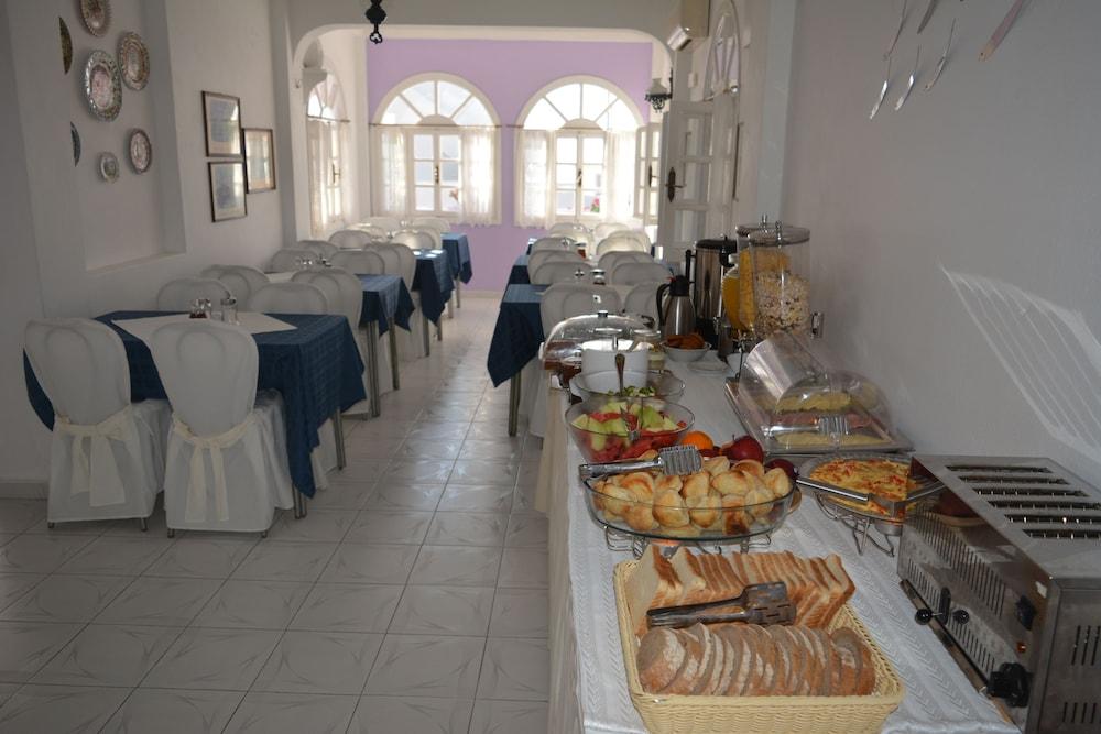 Melina Hotel Fira  Zewnętrze zdjęcie