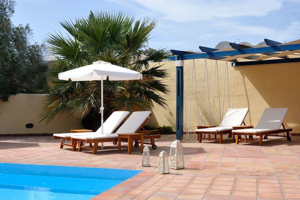 Melina Hotel Fira  Zewnętrze zdjęcie