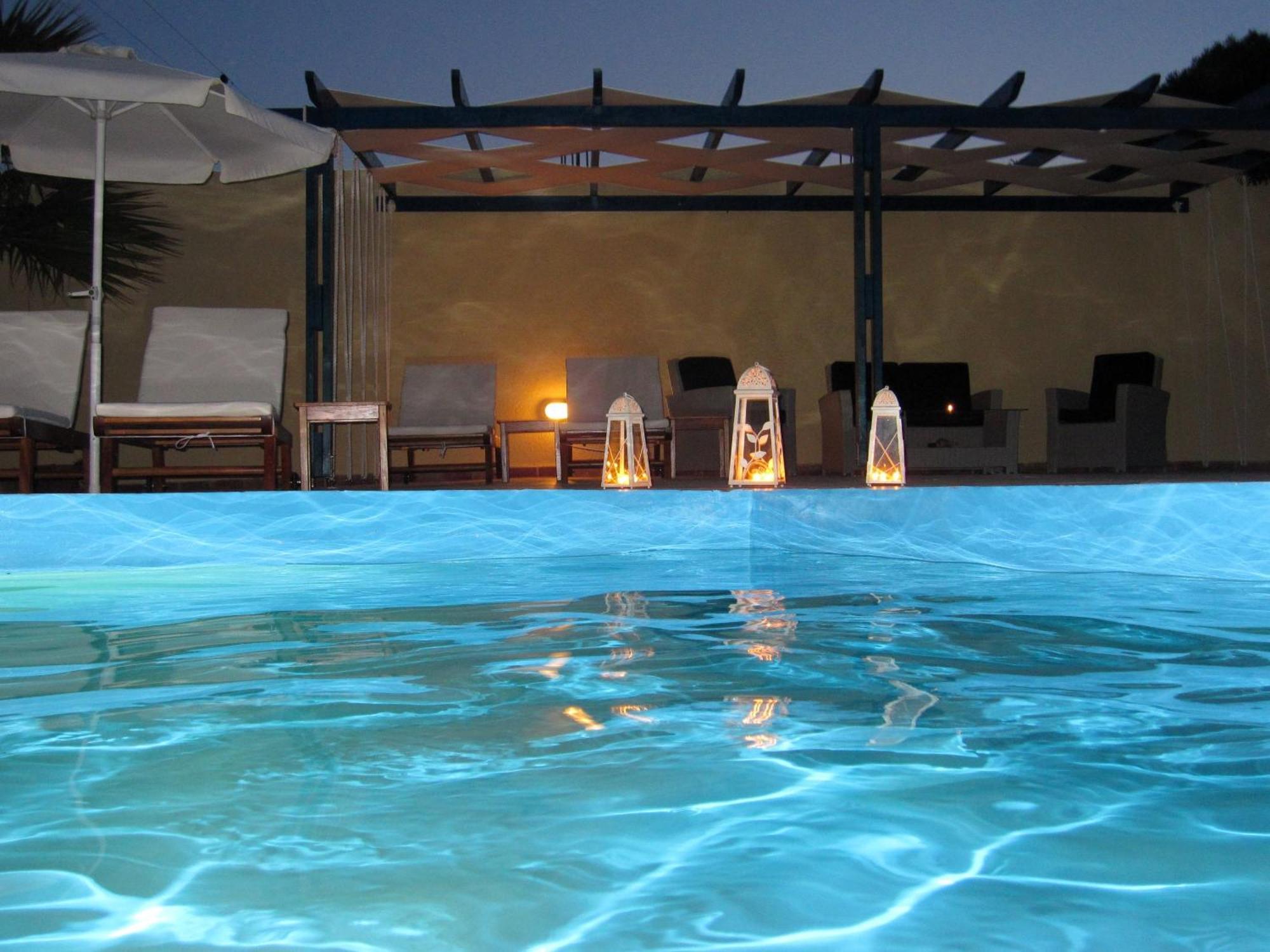 Melina Hotel Fira  Zewnętrze zdjęcie