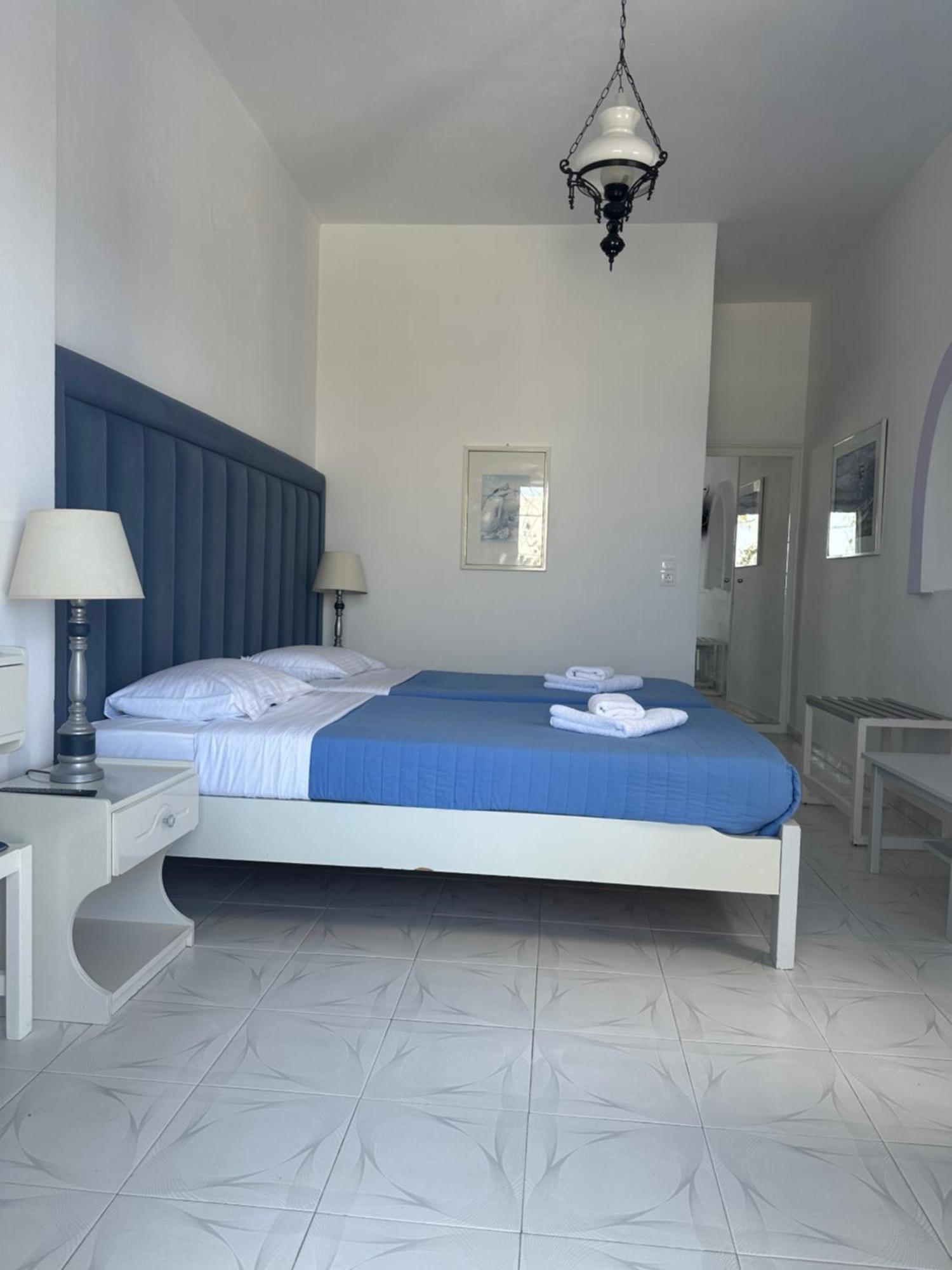 Melina Hotel Fira  Zewnętrze zdjęcie