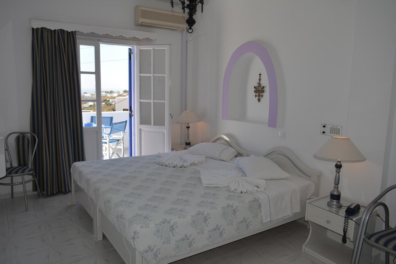 Melina Hotel Fira  Zewnętrze zdjęcie