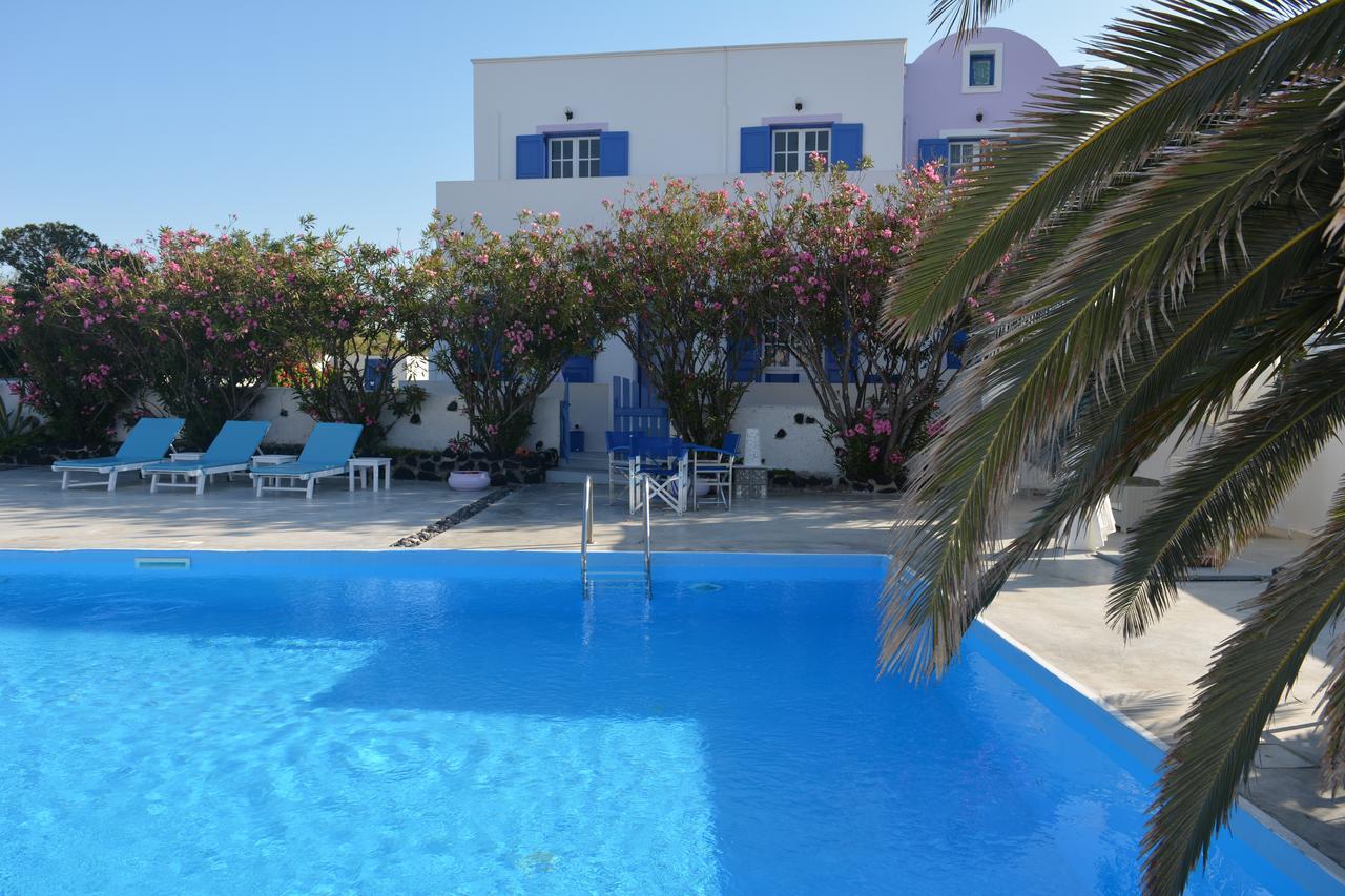 Melina Hotel Fira  Zewnętrze zdjęcie