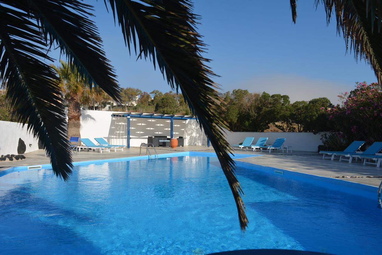 Melina Hotel Fira  Zewnętrze zdjęcie