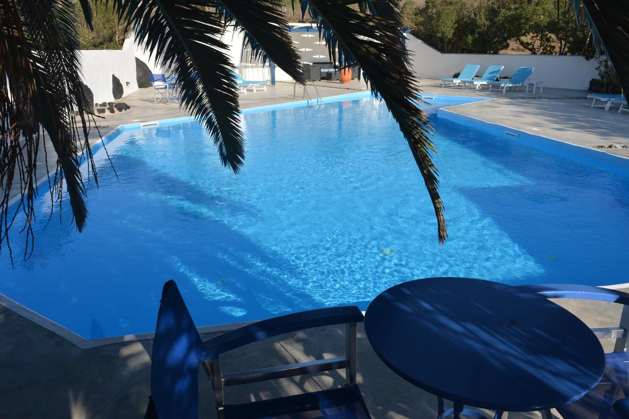 Melina Hotel Fira  Zewnętrze zdjęcie