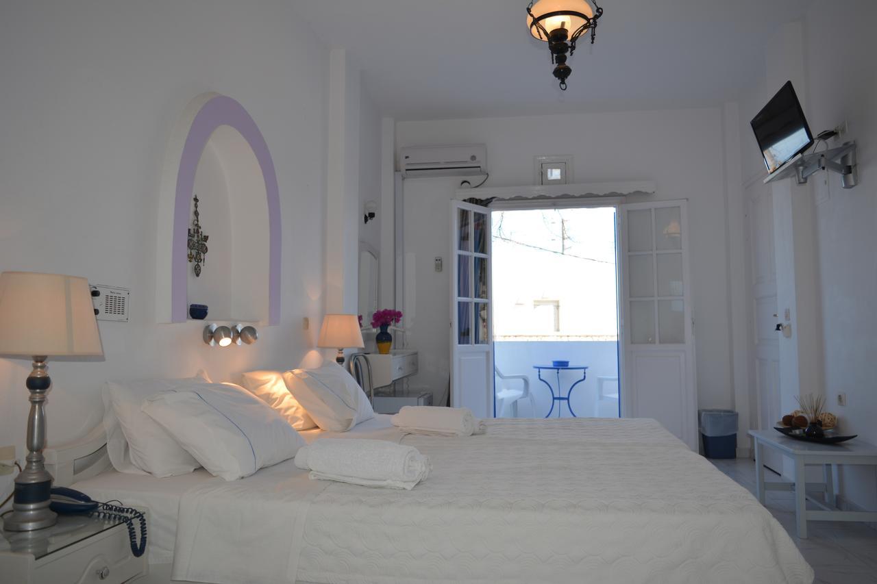 Melina Hotel Fira  Zewnętrze zdjęcie