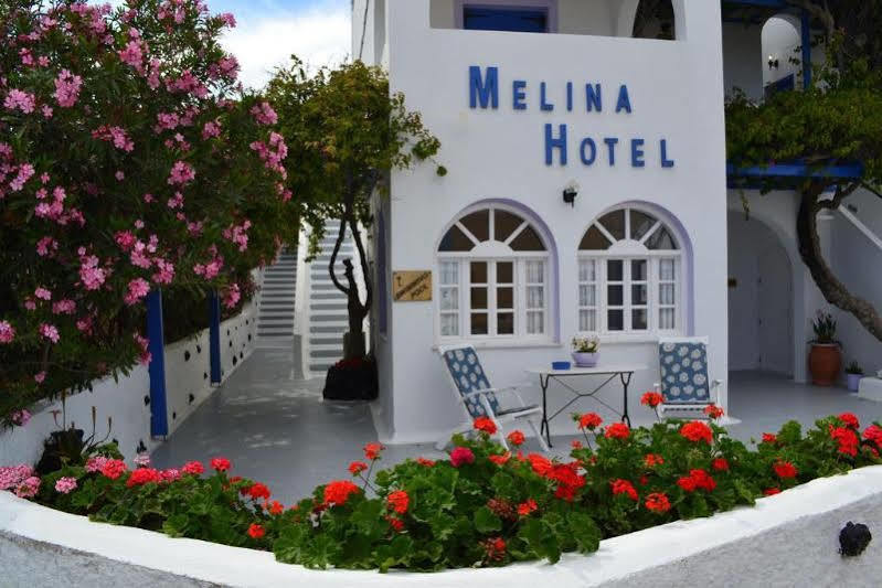 Melina Hotel Fira  Zewnętrze zdjęcie