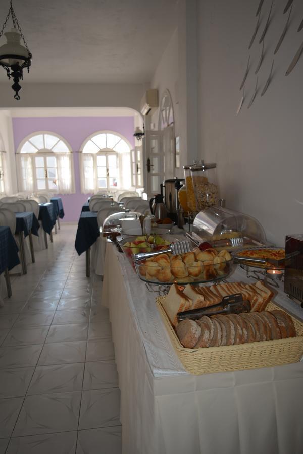 Melina Hotel Fira  Zewnętrze zdjęcie