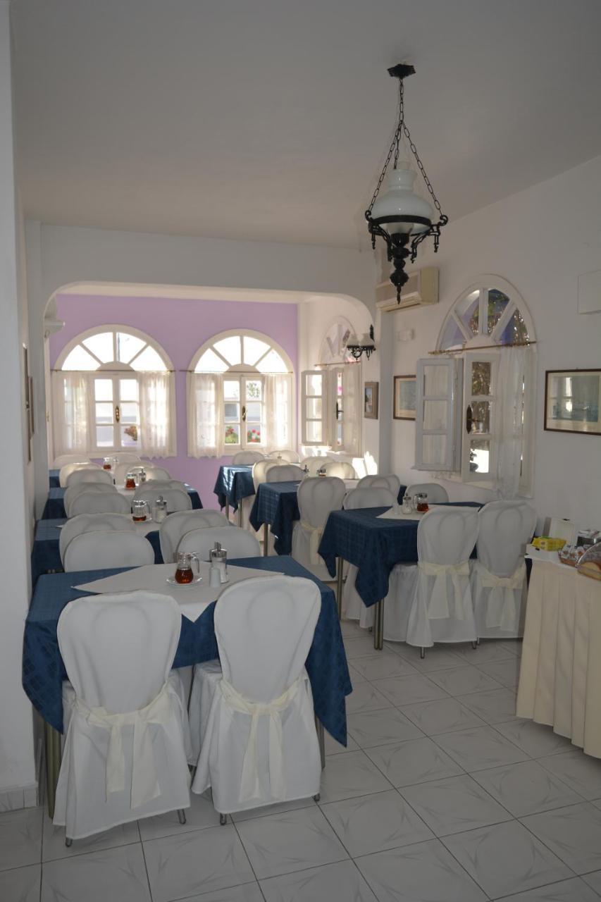 Melina Hotel Fira  Zewnętrze zdjęcie