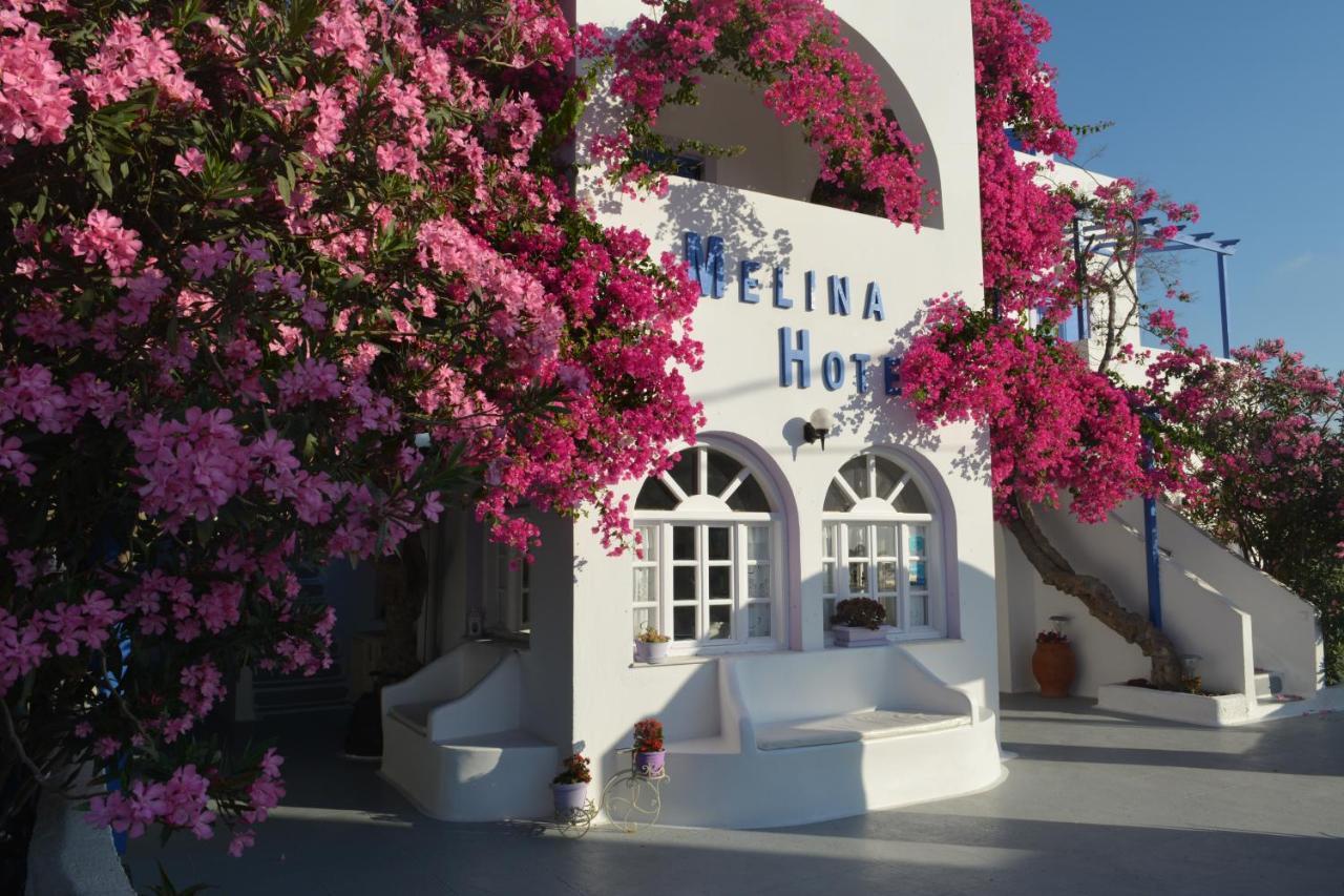 Melina Hotel Fira  Zewnętrze zdjęcie