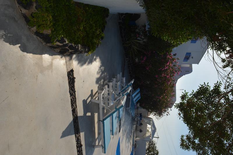 Melina Hotel Fira  Zewnętrze zdjęcie