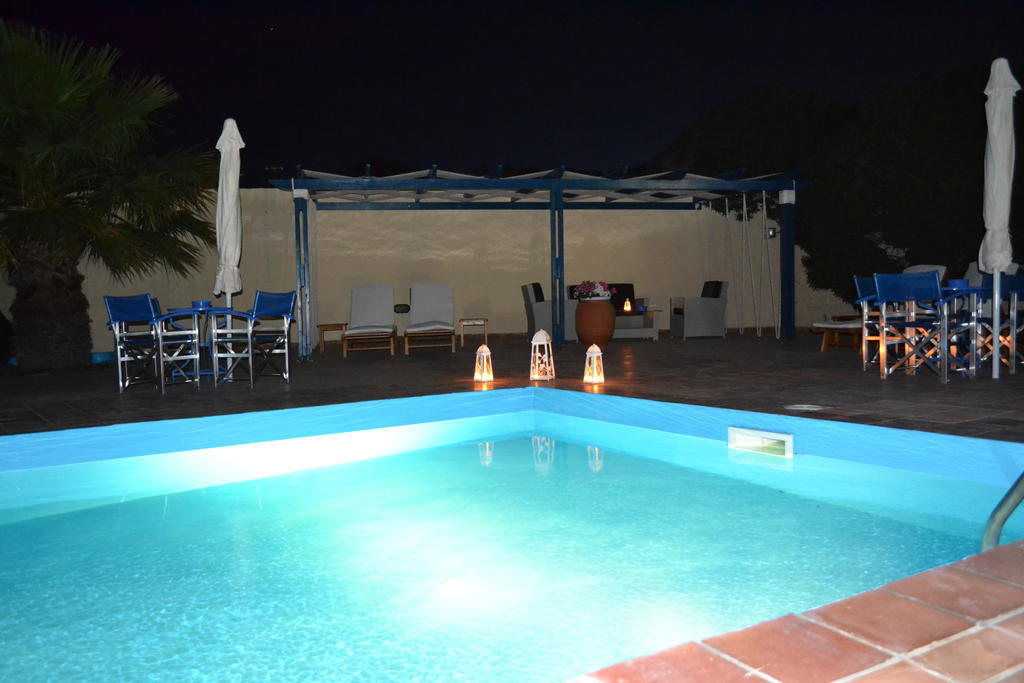 Melina Hotel Fira  Zewnętrze zdjęcie